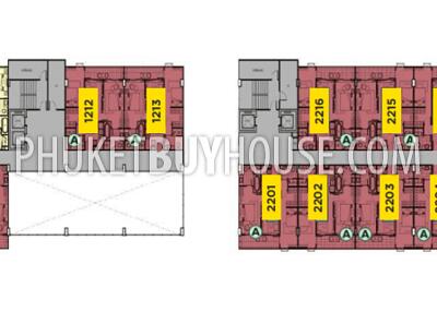 RAW7315: 2 Bedroom Apartment Close to Rawai Beach