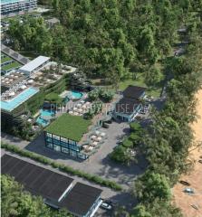 RAW7315: 2 Bedroom Apartment Close to Rawai Beach