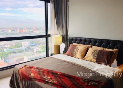 2 Bedrooms Condo For Rent in Rhythm Sukhumvit 44/1, Phra Khanong, Khlong Toei, Bangkok