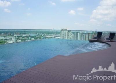 2 Bedrooms Condo For Rent in Rhythm Sukhumvit 44/1, Phra Khanong, Khlong Toei, Bangkok