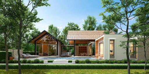 324 ตรม., 3 ห้องนอน บ้าน ราคา ฿ 24,798,850