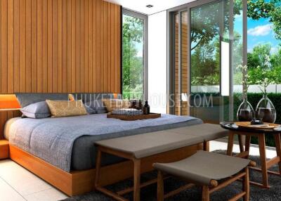 TAL7312: Two Bedroom Pool Villa in Natural Setting in Thalang