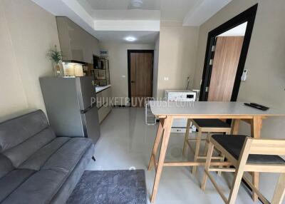 37 ตรม., 1 ห้องนอน คอนโด ราคา ฿ 3,650,000