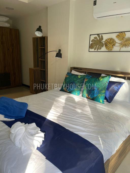 RAW7310: One Bedroom Apartment Close to Rawai Beach