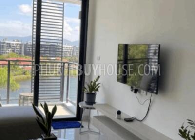 BAN7308: Two Bedroom Apartment in Walking Distance to Bang Tao Beach