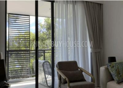 BAN7307: Two Bedroom Modern Apartments in Laguna, Bang Tao