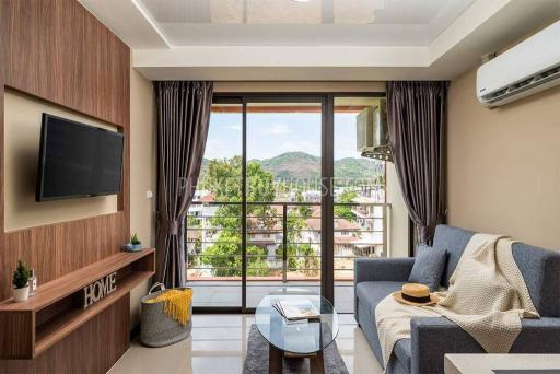 NAI7304: One Bedroom Apartment in Nai Harn