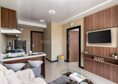 NAI7304: One Bedroom Apartment in Nai Harn