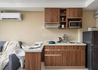 NAI7304: One Bedroom Apartment in Nai Harn