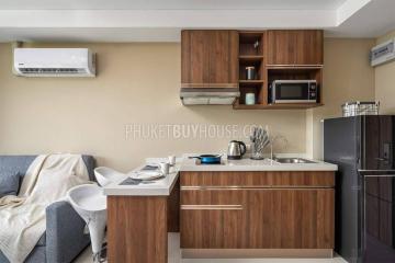 NAI7304: One Bedroom Apartment in Nai Harn