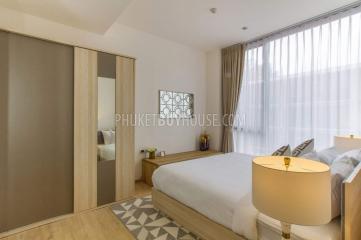 MAI7303: Two Bedroom Duplex Apartment in Mai Khao