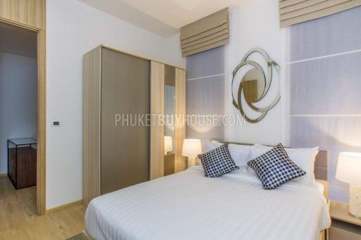 MAI7303: Two Bedroom Duplex Apartment in Mai Khao