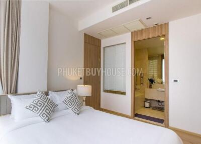 MAI7303: Two Bedroom Duplex Apartment in Mai Khao