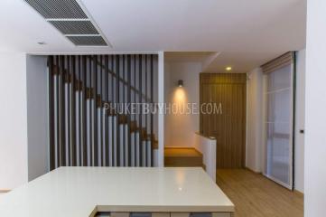 MAI7303: Two Bedroom Duplex Apartment in Mai Khao