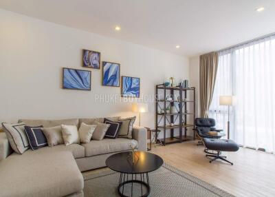 MAI7303: Two Bedroom Duplex Apartment in Mai Khao