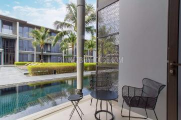 MAI7303: Two Bedroom Duplex Apartment in Mai Khao