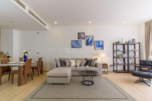 MAI7303: Two Bedroom Duplex Apartment in Mai Khao