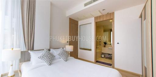 MAI7303: Two Bedroom Duplex Apartment in Mai Khao