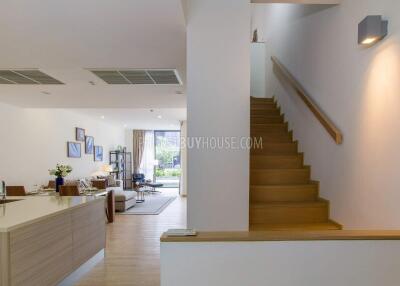 MAI7303: Two Bedroom Duplex Apartment in Mai Khao