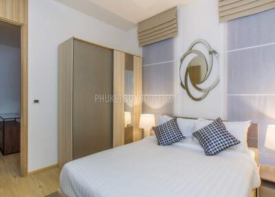 MAI7303: Two Bedroom Duplex Apartment in Mai Khao