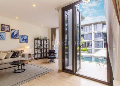 MAI7303: Two Bedroom Duplex Apartment in Mai Khao