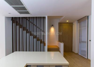 MAI7303: Two Bedroom Duplex Apartment in Mai Khao