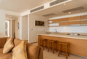 KAT7298: Two Bedrooms Apartment with Sea View in Kata