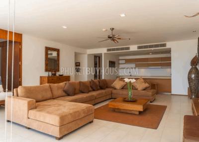 KAT7298: Two Bedrooms Apartment with Sea View in Kata