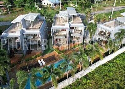 TAL7295: Residence with 5 Villas in Thalang area