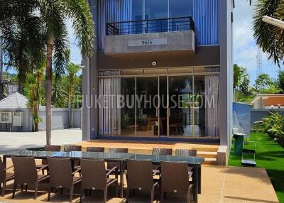 TAL7295: Residence with 5 Villas in Thalang area