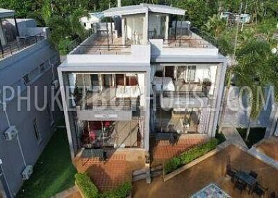 TAL7295: Residence with 5 Villas in Thalang area