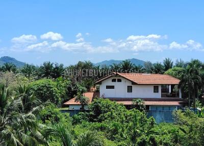 TAL7295: Residence with 5 Villas in Thalang area