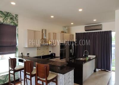 TAL7295: Residence with 5 Villas in Thalang area