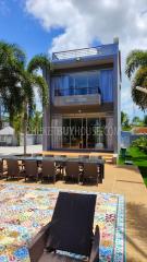 TAL7295: Residence with 5 Villas in Thalang area