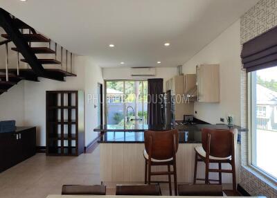 TAL7295: Residence with 5 Villas in Thalang area