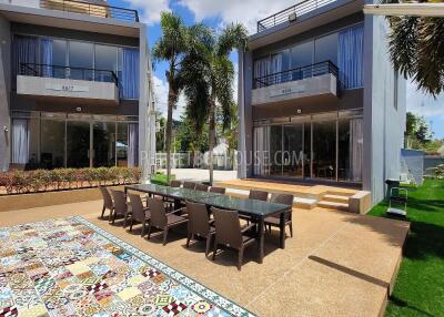 TAL7295: Residence with 5 Villas in Thalang area