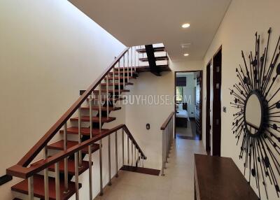 TAL7295: Residence with 5 Villas in Thalang area