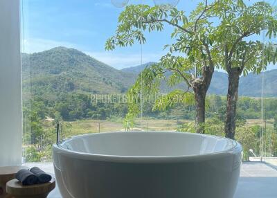 CHE7294: Luxurious Two Storey Villa Among Green Hills in Cherng Talay