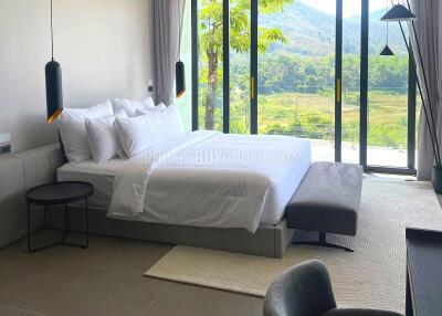 CHE7294: Luxurious Two Storey Villa Among Green Hills in Cherng Talay