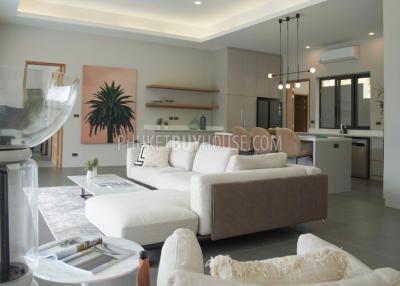 CHE7294: Luxurious Two Storey Villa Among Green Hills in Cherng Talay