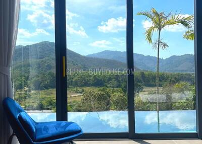 CHE7294: Luxurious Two Storey Villa Among Green Hills in Cherng Talay