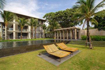 MAI7289: Two Bedroom Luxury Apartments in Mai Khao