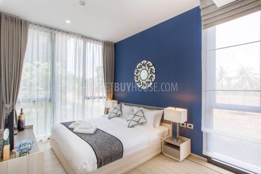 MAI7289: Two Bedroom Luxury Apartments in Mai Khao