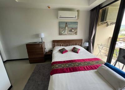 NAI7287: Clean and Bright 1-Bedroom Apartment in Nai Harn