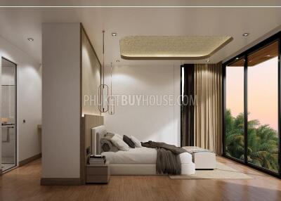 LAY7285: 4 Bedroom 5 Bathroom Luxury Villa in Layan