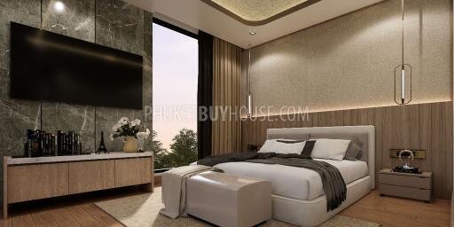 LAY7285: 4 Bedroom 5 Bathroom Luxury Villa in Layan
