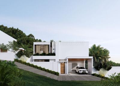 LAY7285: 4 Bedroom 5 Bathroom Luxury Villa in Layan