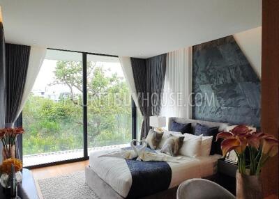 LAY7284: 3 Bedroom 4 Bathroom Luxury Villa in Layan