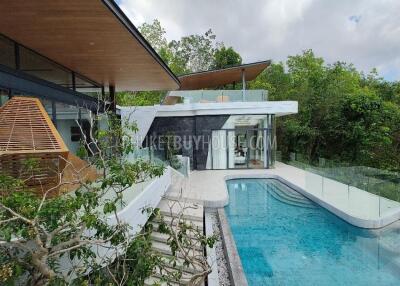 LAY7284: 3 Bedroom 4 Bathroom Luxury Villa in Layan