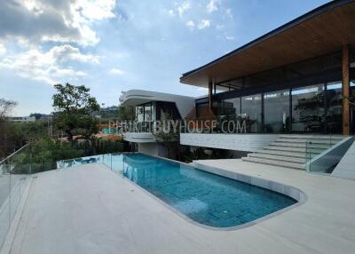 LAY7284: 3 Bedroom 4 Bathroom Luxury Villa in Layan